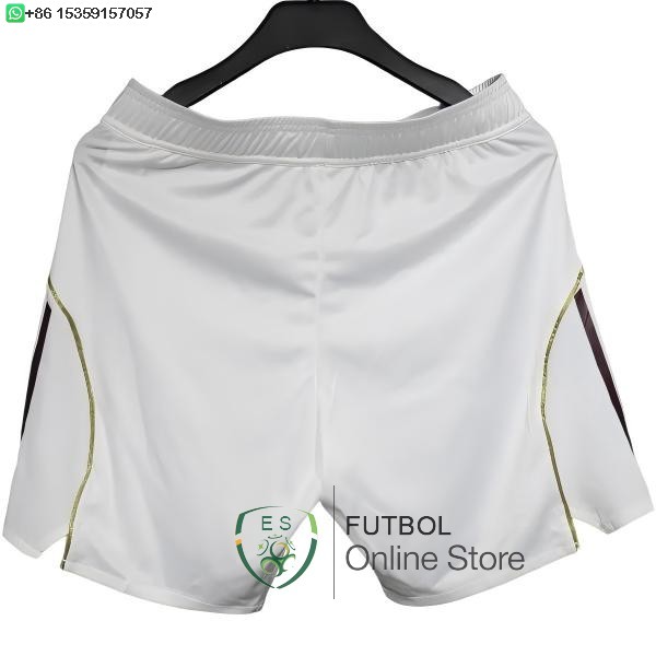 Pantalones Aston Villa 25/2026 Primera Jugadores