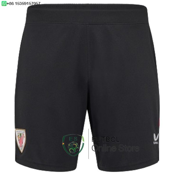 Pantalones Athletic Bilbao 25/2026 Primera