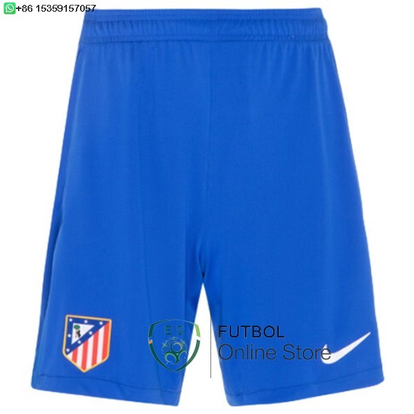 Pantalones Atletico Madrid 25/2026 Primera Pantalones Atletico Madrid 25/2026 Primera