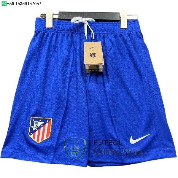 Pantalones Atletico Madrid 25/2026 Primera