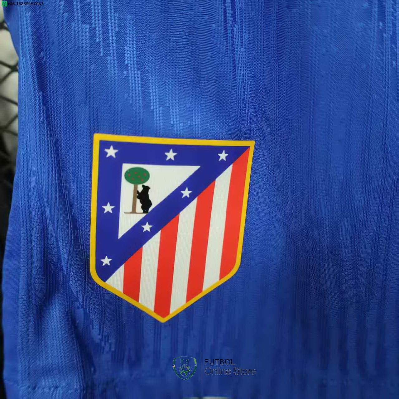 Pantalones Atletico Madrid 25/2026 Primera