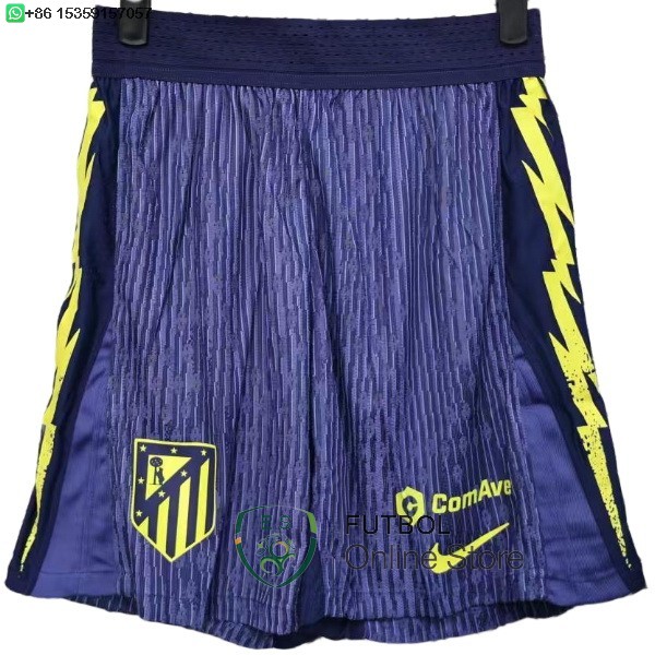 Pantalones Atletico Madrid 25/2026 Segunda Jugadores Pantalones Atletico Madrid 25/2026 Segunda Jugadores