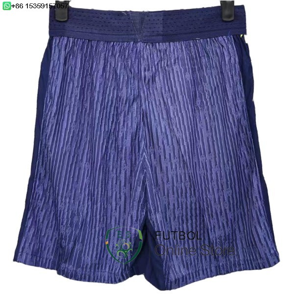 Pantalones Atletico Madrid 25/2026 Segunda Jugadores