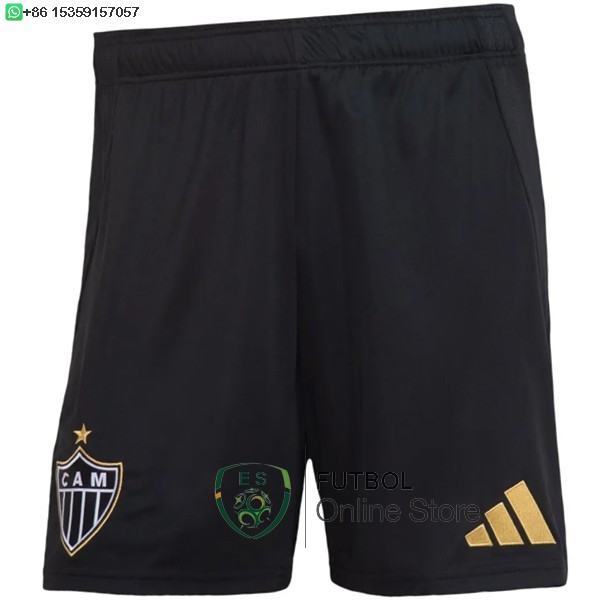 Pantalones Atletico Mineiro 25/2026 Primera