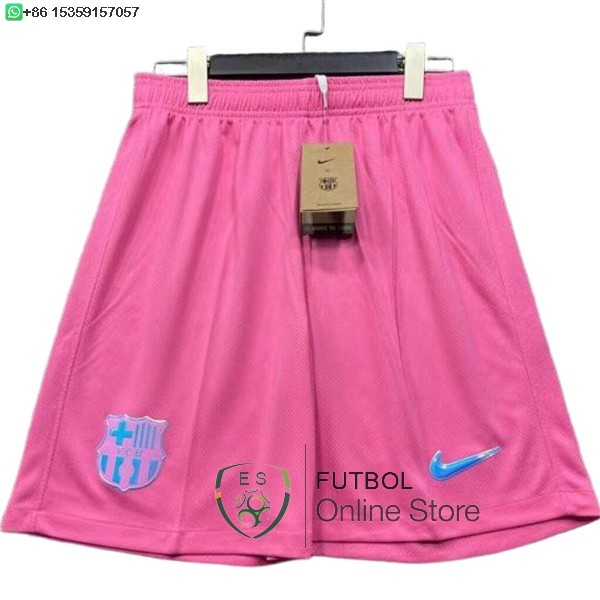 Pantalones Barcelona 25/2026 Especial Rosa