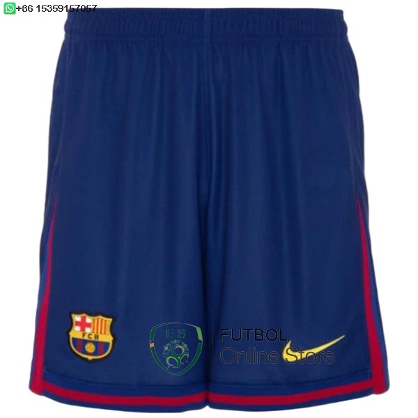 Pantalones Barcelona 25/2026 Primera