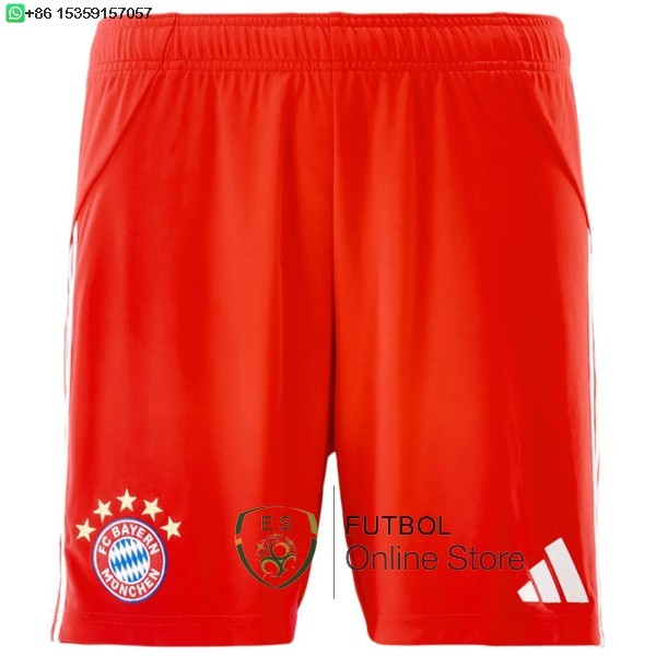 Pantalones Bayern Munich 25/2026 Primera