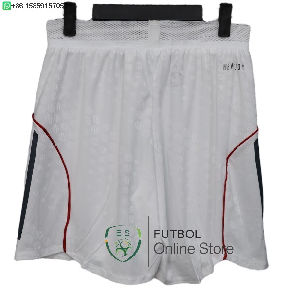 Pantalones Bayern Munich 25/2026 Segunda