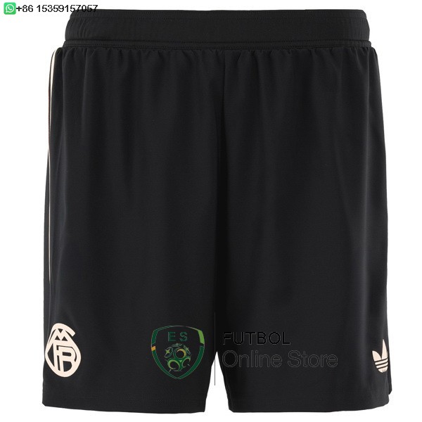 Pantalones Bayern Munich 25/2026 Tercera
