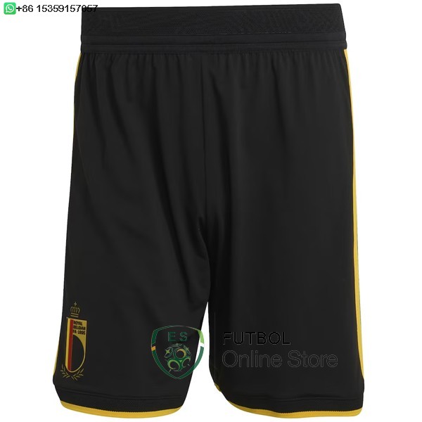 Pantalones Belgica 2026 Primera Pantalones Belgica 2026 Primera