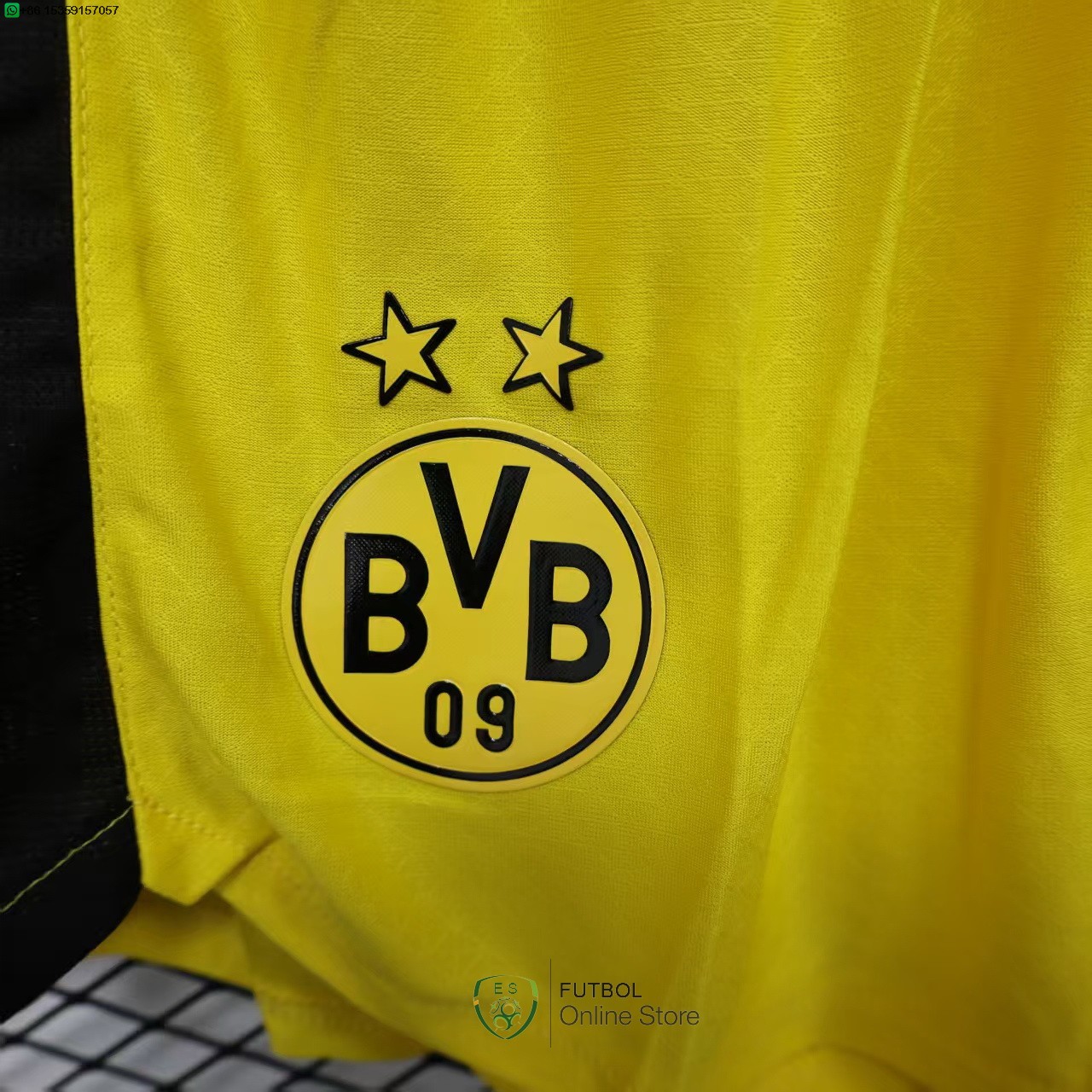 Pantalones Borussia Dortmund 25/2026 Primera Jugadores