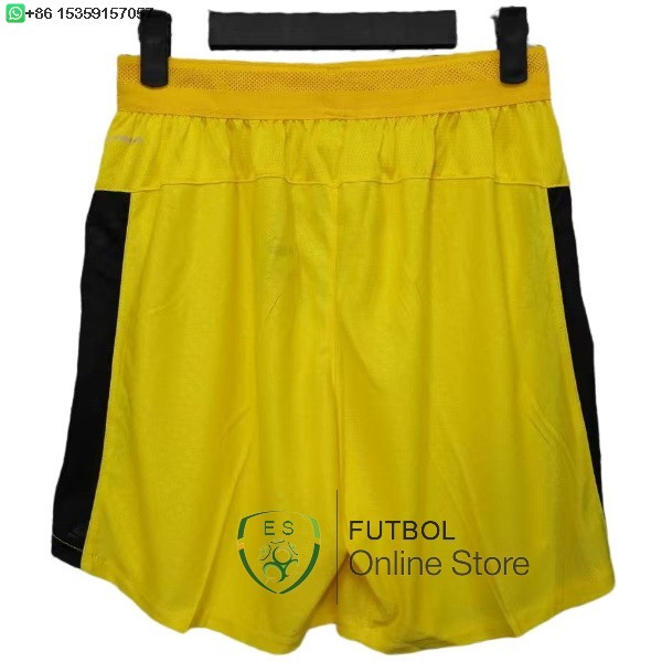 Pantalones Borussia Dortmund 25/2026 Primera Jugadores