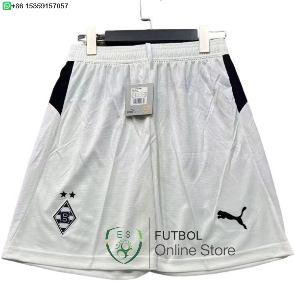 Pantalones Borussia Monchengladbac 25/2026 Primera