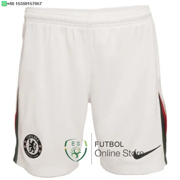 Pantalones Chelsea 25/2026 Segunda