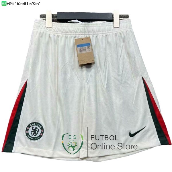 Pantalones Chelsea 25/2026 Segunda