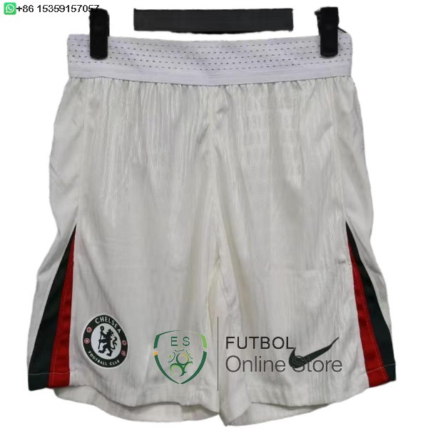 Pantalones Chelsea 25/2026 Segunda