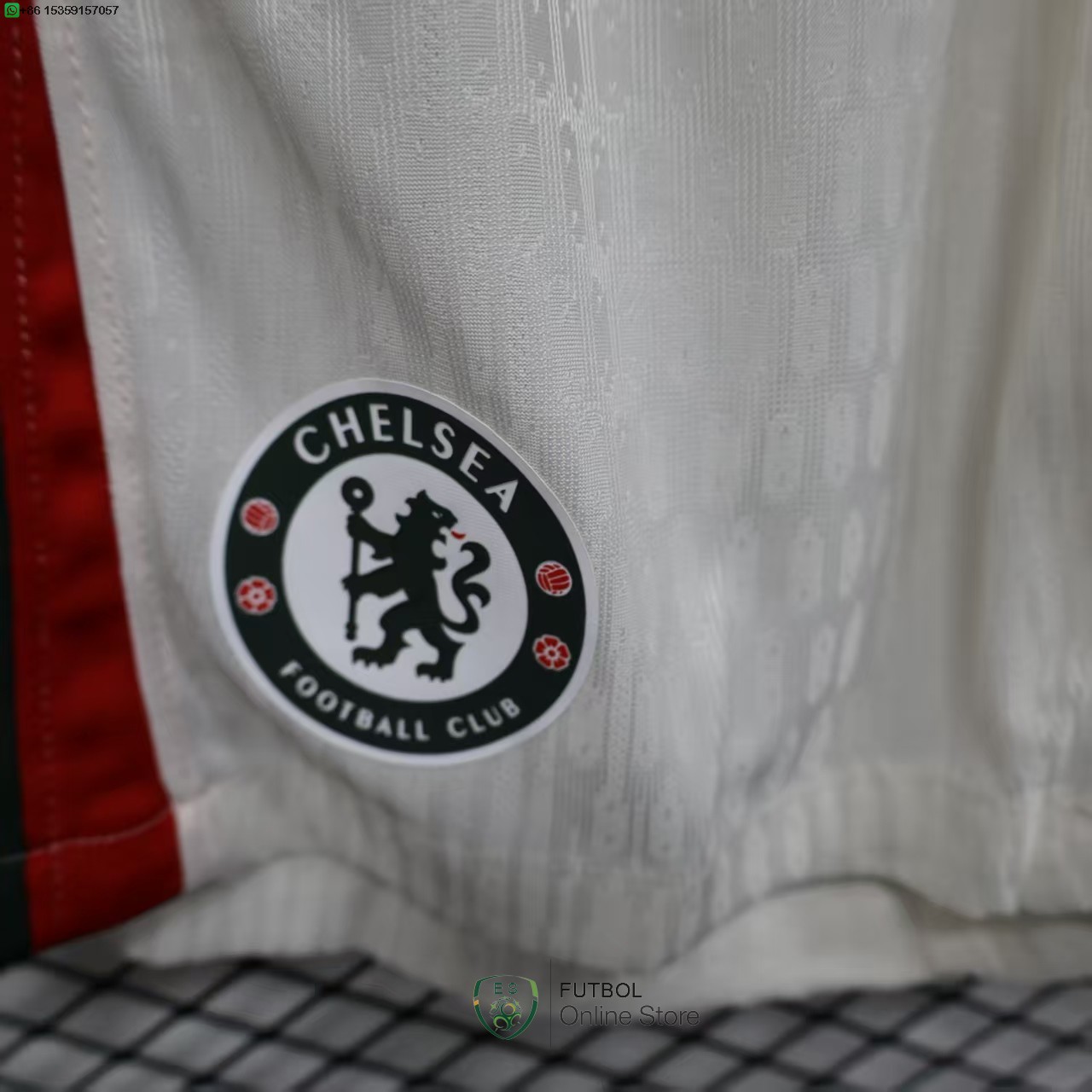 Pantalones Chelsea 25/2026 Segunda