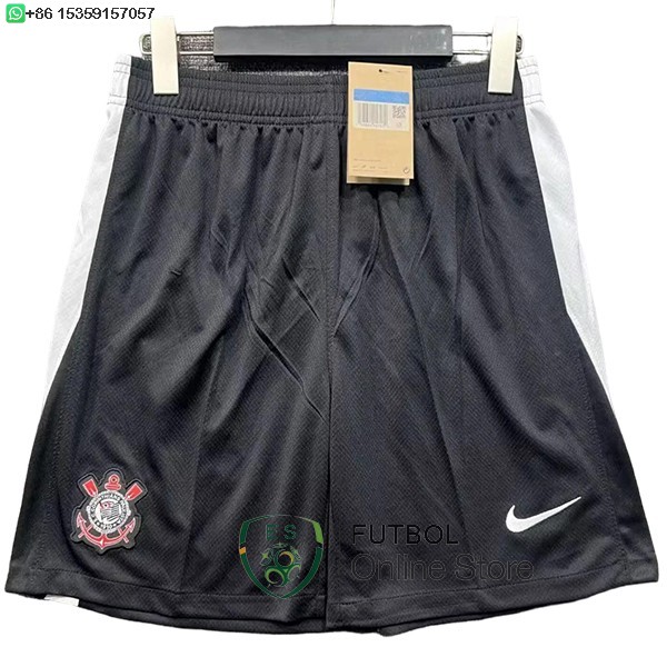 Pantalones Corinthians Paulista 25/2026 Primera