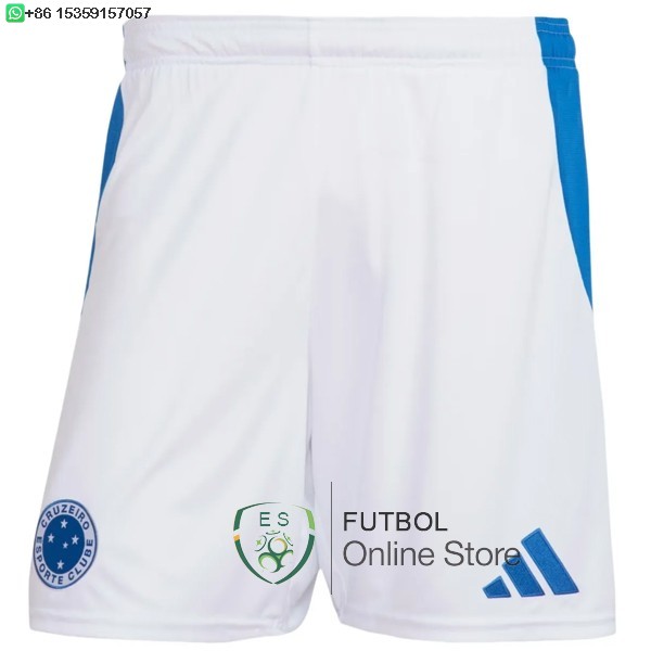 Pantalones Cruzeiro 25/2026 Primera