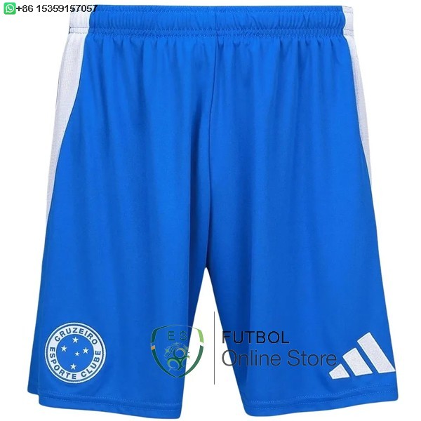 Pantalones Cruzeiro 25/2026 Segunda