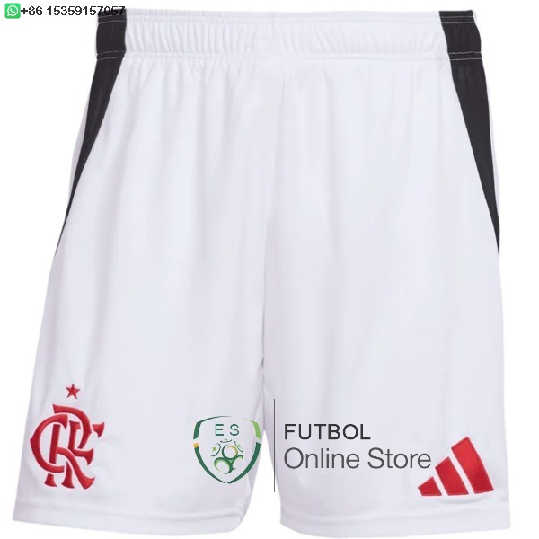 Pantalones Flamengo 25/2026 Primera