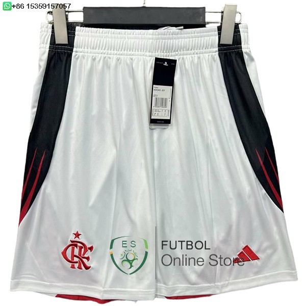 Pantalones Flamengo 25/2026 Primera