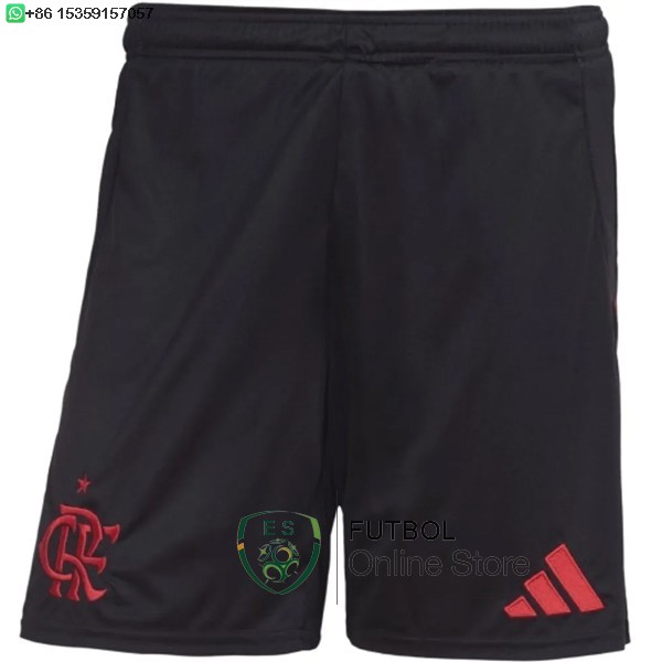 Pantalones Flamengo 25/2026 Segunda
