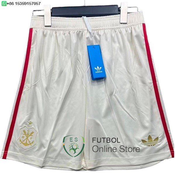 Pantalones Flamengo 25/2026 Tercera