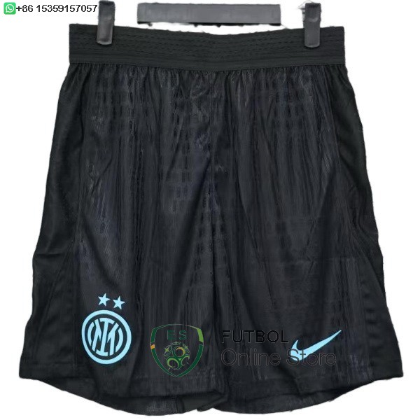 Pantalones Inter Milan 25/2026 Primera Jugadores