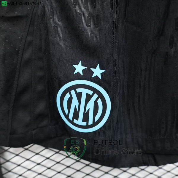 Pantalones Inter Milan 25/2026 Primera Jugadores