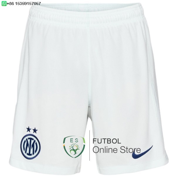 Pantalones Inter Milan 25/2026 Segunda