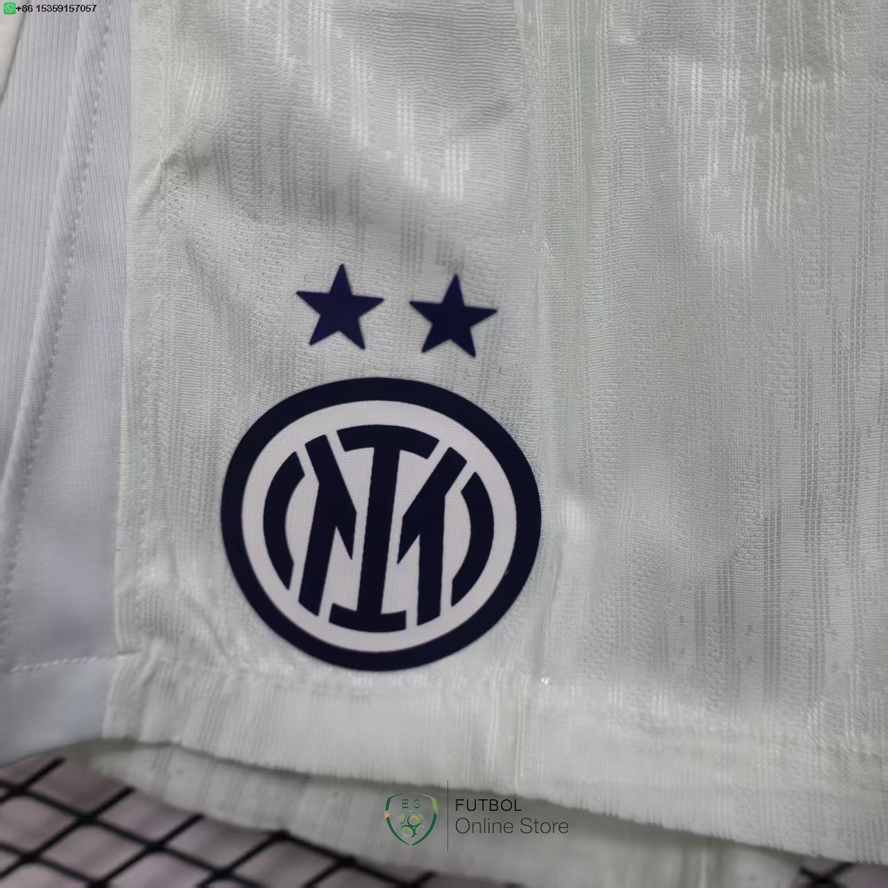 Pantalones Inter Milan 25/2026 Segunda