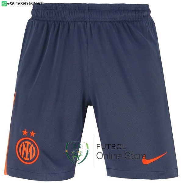 Pantalones Inter Milan 25/2026 Tercera