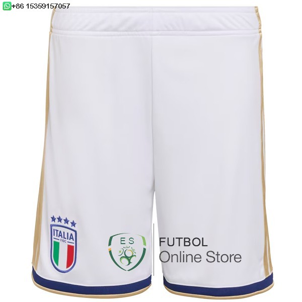 Pantalones Italia 2026 Primera