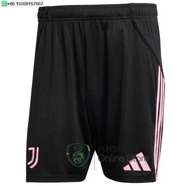 Pantalones Juventus 25/2026 Primera