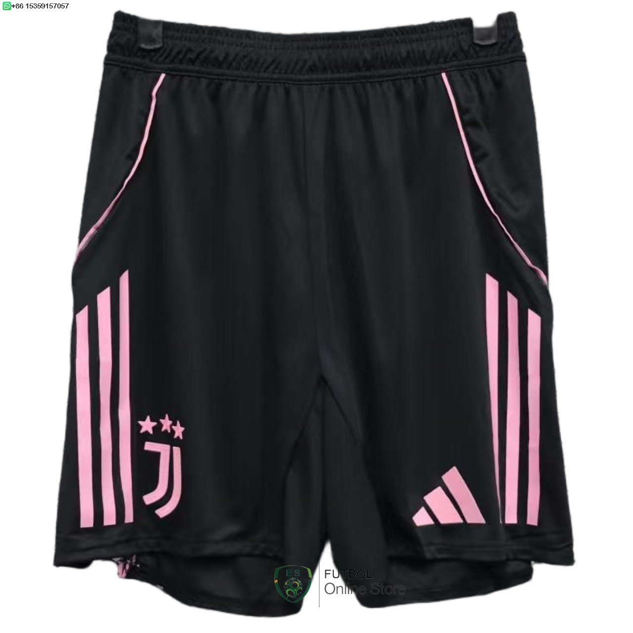 Pantalones Juventus 25/2026 Primera Jugadores