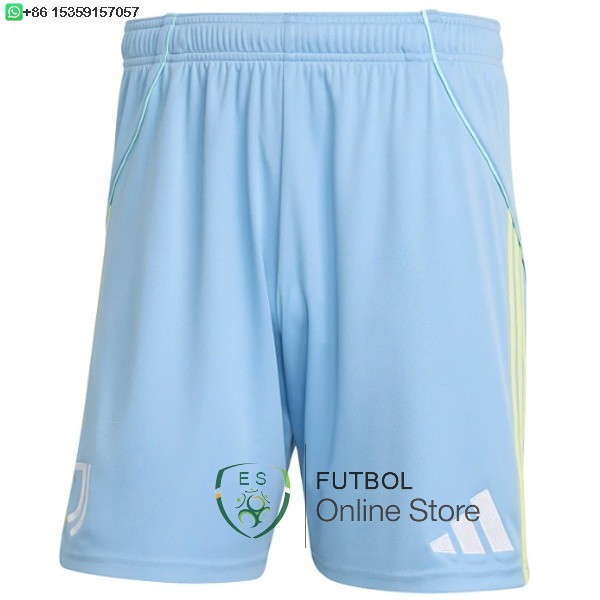 Pantalones Juventus 25/2026 Segunda