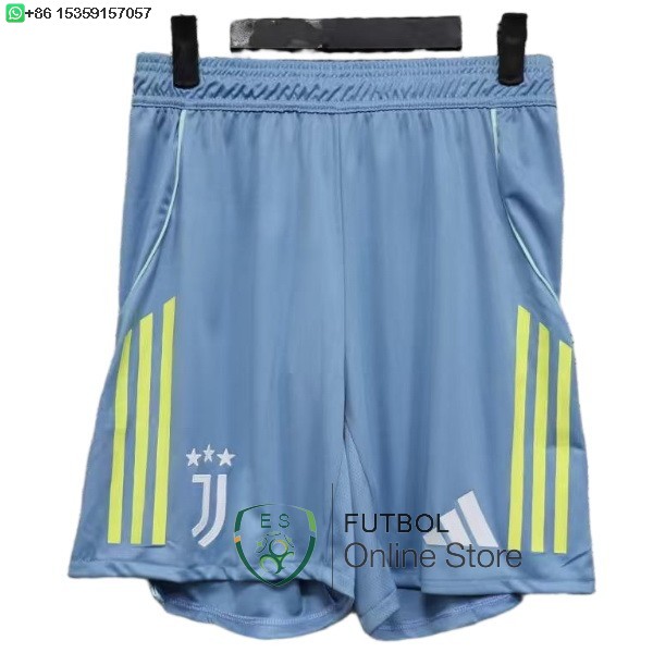Pantalones Juventus 25/2026 Segunda Jugadores