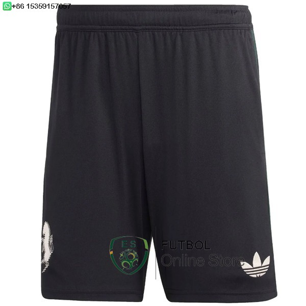 Pantalones Juventus 25/2026 Tercera