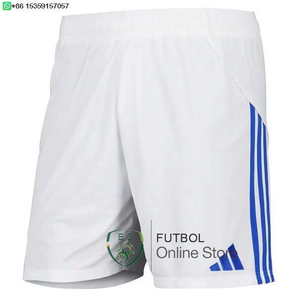 Pantalones Leeds United 25/2026 Primera Pantalones Leeds United 25/2026 Primera