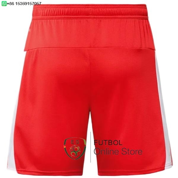 Pantalones Leipzig 25/2026 Primera