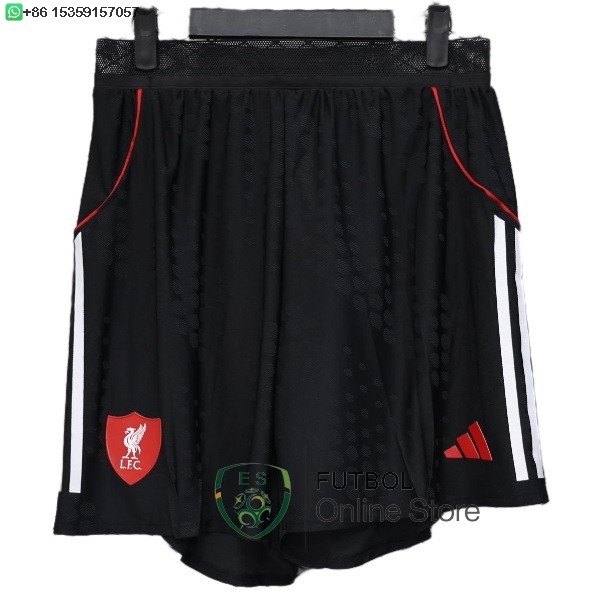 Pantalones Liverpool 25/2026 Segunda Jugadores