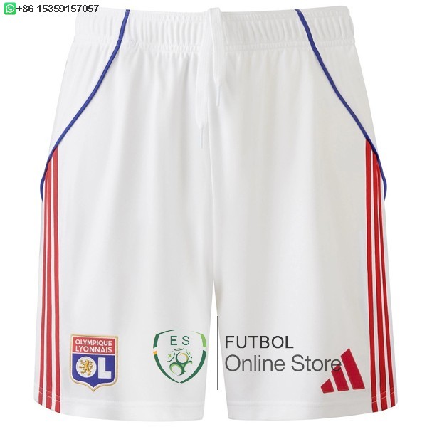 Pantalones Lyon 25/2026 Primera