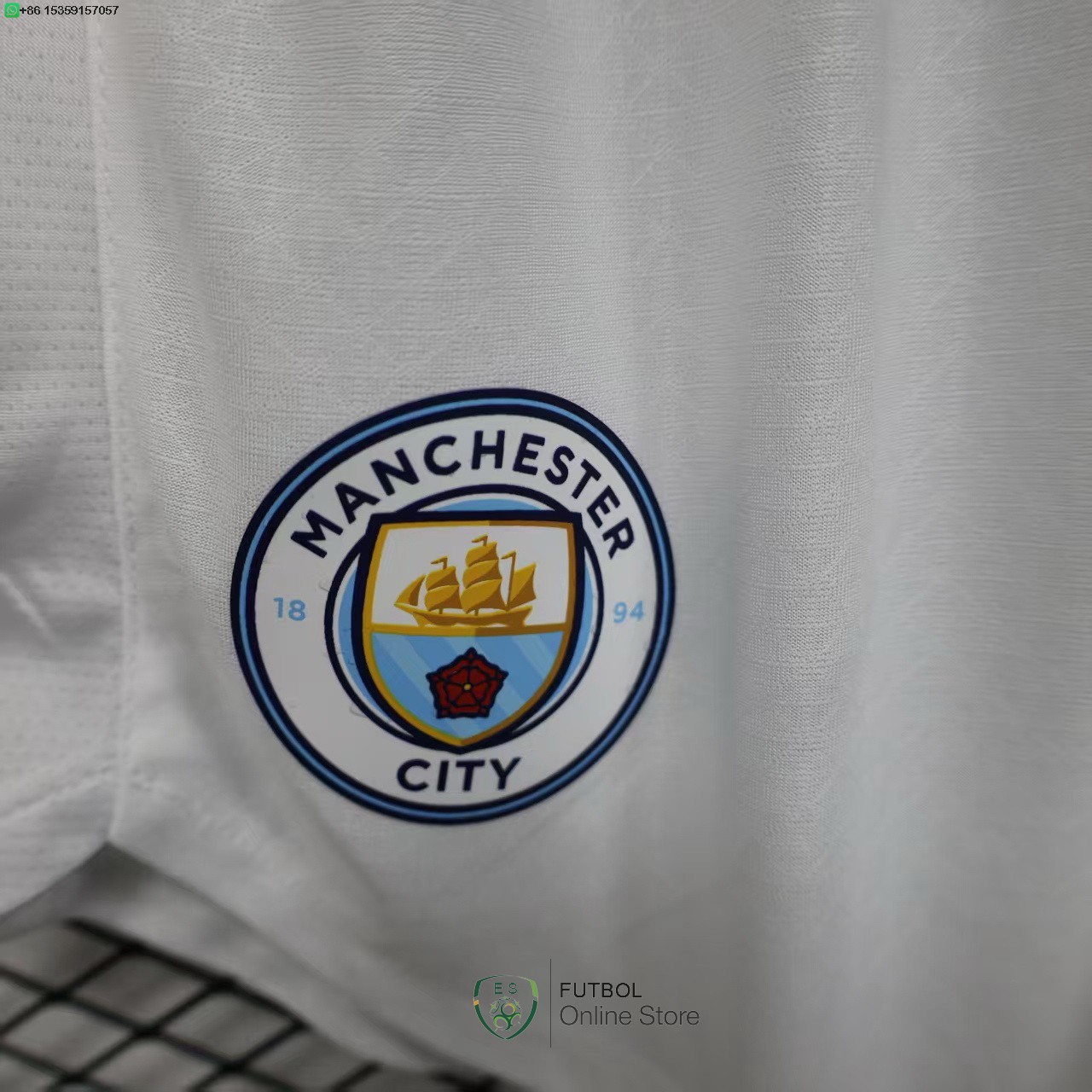 Pantalones Manchester City 25/2026 Primera