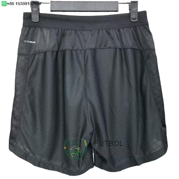 Pantalones Manchester City 25/2026 Segunda Jugadores