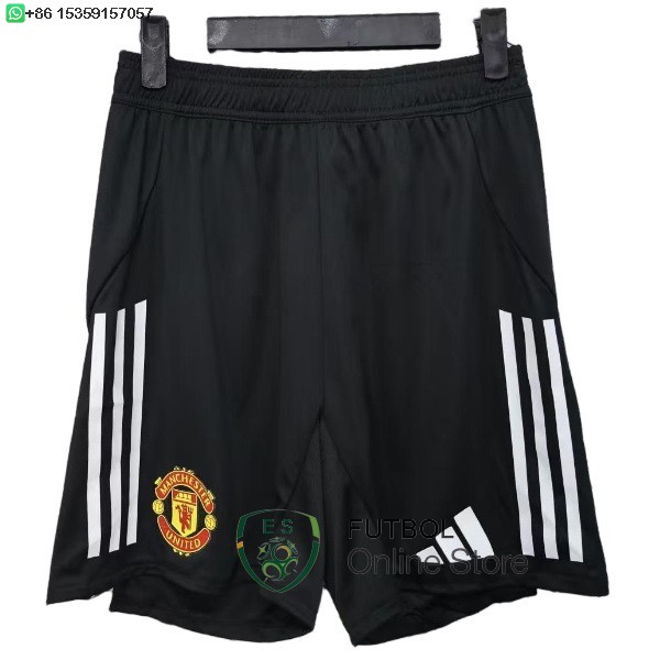 Pantalones Manchester United 25/2026 Primera Jugadores