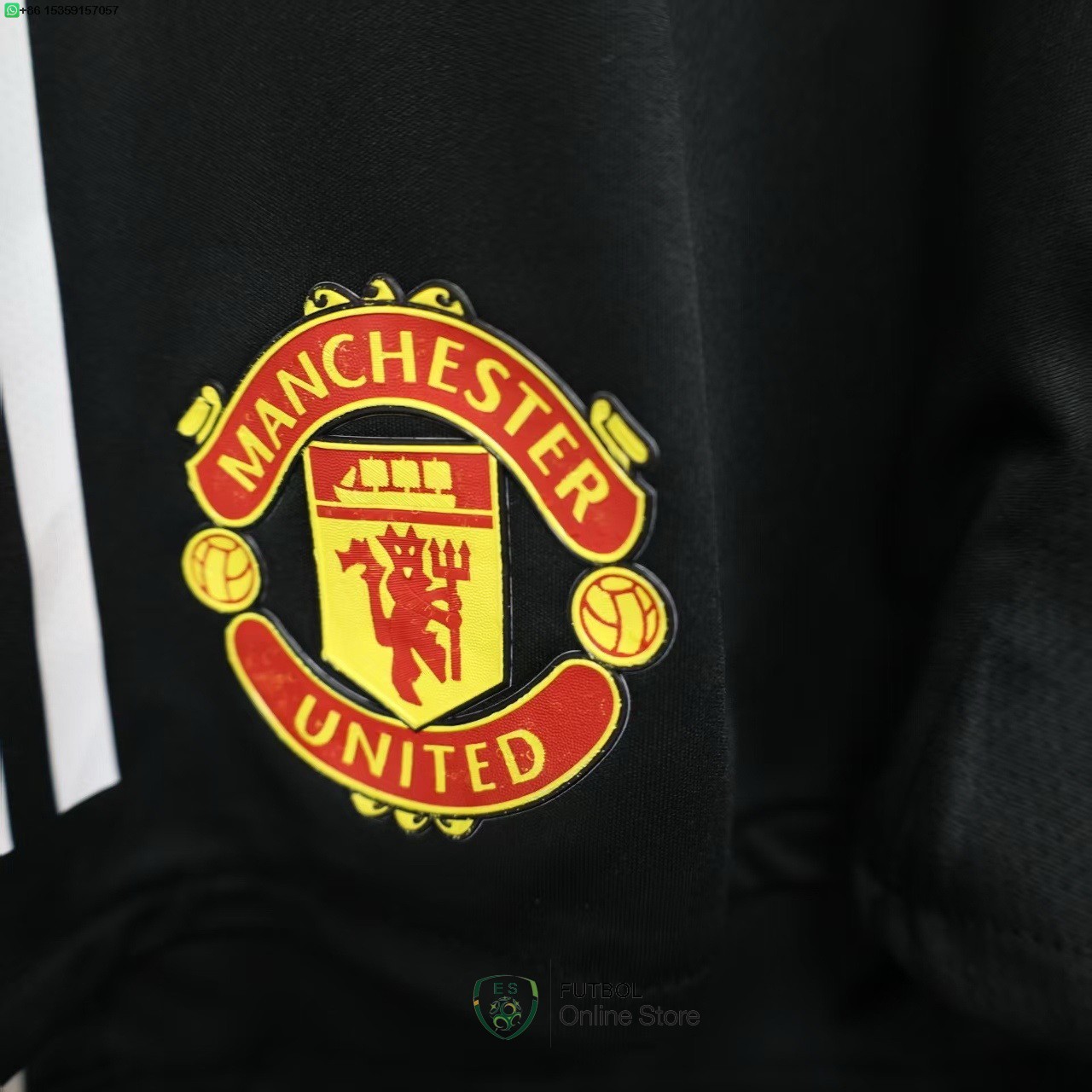 Pantalones Manchester United 25/2026 Primera Jugadores