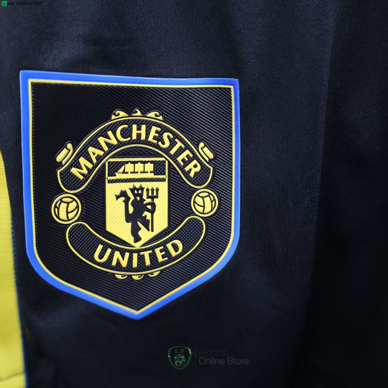 Pantalones Manchester United 25/2026 Tercera Jugadores
