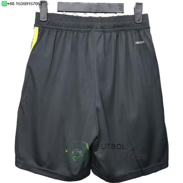 Pantalones Manchester United 25/2026 Tercera Jugadores