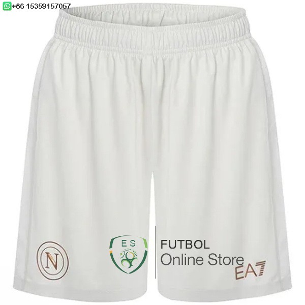 Pantalones Napoli 25/2026 Segunda